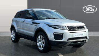 Land Rover Range Rover Evoque 2.0 TD4 SE Tech 5dr Auto Diesel Hatchback